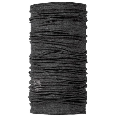 Product Buff Merino Wool Neckwear Grey base image