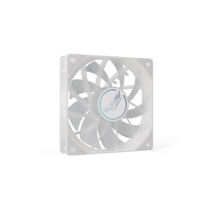 Product Case Fan Valkyrie V12F ARGB White Fan base image