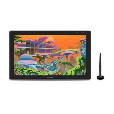 Product Digitizer Graphics tablet Huion Kamvas 22 Plus base image