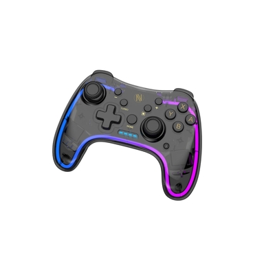Product Gamepad iBox IGP5 Black Bluetooth Analogue / Digital Android base image