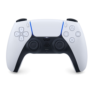 Product Gamepad Sony DualSense PlayStation 5 Analogue / Digital Bluetooth/USB Black, White base image