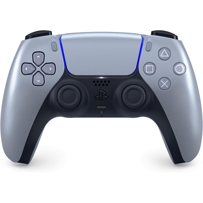 Product Gamepad Wireless Sony PlayStation 5 DualSense Sterling Silver base image