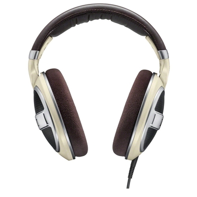 Product Headphones Sennheiser HD 599 Head-band Brown,Ivory base image