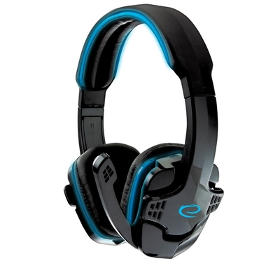 Product Headset Esperanza EGH310B Head-band Black,Blue base image