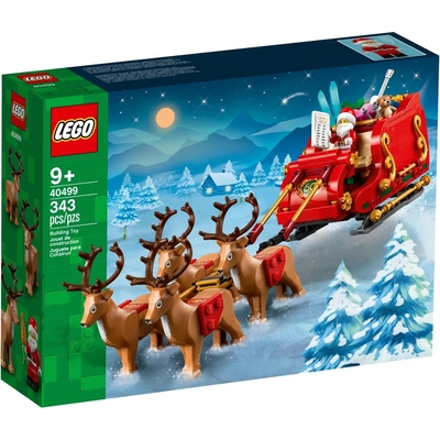 Product Lego 40499 Santa's Sleigh base image
