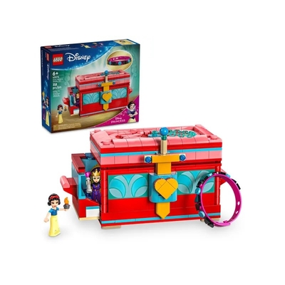 Product Lego Disney 43276 Snow White jewellery box base image