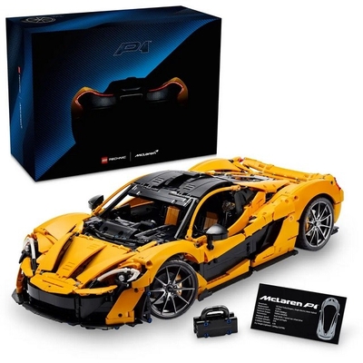 Product Lego TECHNIC 42172 McLaren P1 base image