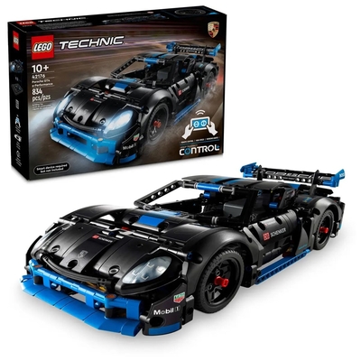 Product Lego TECHNIC 42176 Porsche GT4 e-Performance Race Car base image