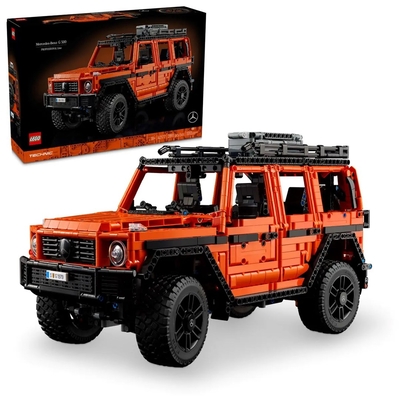 Product Lego TECHNIC 42177 Mercedes-Benz G 500 Professional Line base image