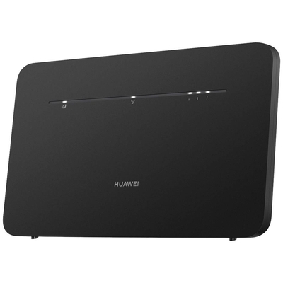 Product Mobile Router Huawei B535-232A Router (Black color) base image