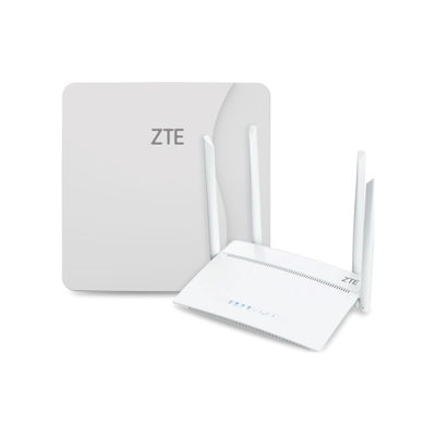 Product Mobile Router ZTE MF258 Pro + IDU Wifi6 base image