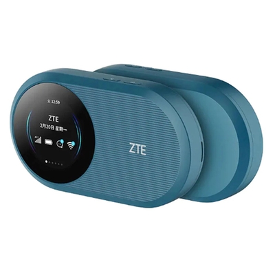 Product Mobile Router ZTE U10S Pro 4G Mobile WiFi6 Hotspot base image