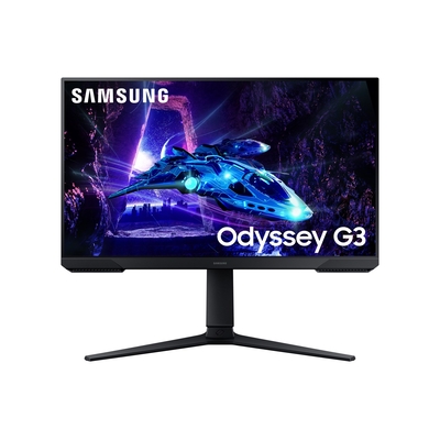 Product Monitor 24" Samsung G30D 61 cm 1920 x 1080 Full HD LCD Black base image