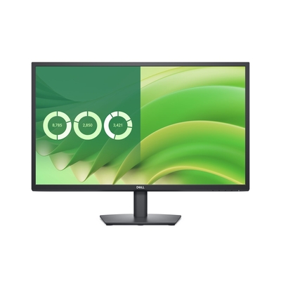 Product Monitor 27" Dell E Series E2725H 1920 x 1080 Full HD LED Black base image