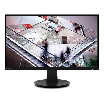 Product Monitor 27" Lenovo N27q 2560 x 1440 Black base image