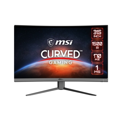 Product Monitor 31.5" MSI G32CQ4 E2 80 cm 2560 x 1440 Wide Quad HD LCD Black base image
