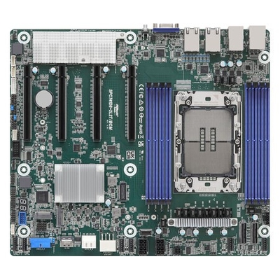 Product Motherboard ASRock SPC741D8-2L2T/BCM 1x LGA4677 Intel Xeon Scalable 4/5gen C741 base image
