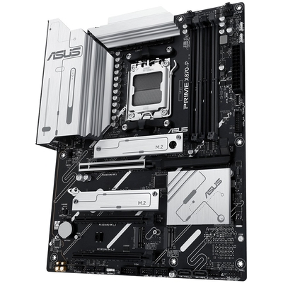 Product Motherboard Asus PRIME X870-P AMD X870 Socket AM5 ATX base image