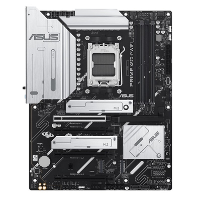 Product Motherboard Asus Prime X870-P WIFI AMD X870 Socket AM5 ATX base image