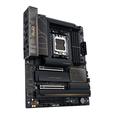 Product Motherboard Asus ProArt X870E-CREATOR WIFI AMD X870E Socket AM5 ATX base image
