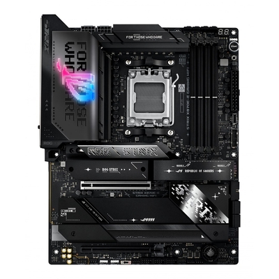 Product Motherboard Asus ROG STRIX X870E-E GAMING WIFI AMD X870E Socket AM5 ATX base image