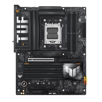 Product Motherboard Asus TUF GAMING X870-PLUS WIFI AMD X870 Socket AM5 ATX base image