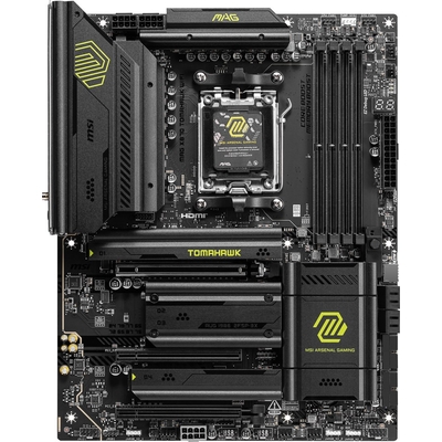 Product Motherboard MSI MAG X870 TOMAHAWK WIFI AMD X870 Socket AM5 ATX base image