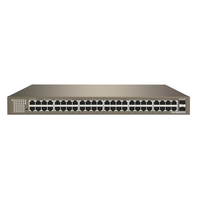 Product Network Switch Tenda TEG1050F Unmanaged Gigabit Ethernet (10/100/1000) Grey base image