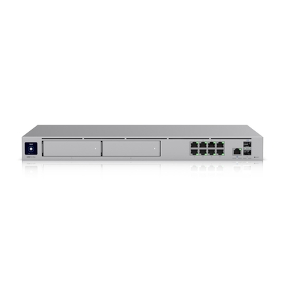 Product Network Switch Ubiquiti UniFi Dream Machine Pro Max Managed 2.5G Ethernet (100/1000/2500) 1U Grey base image