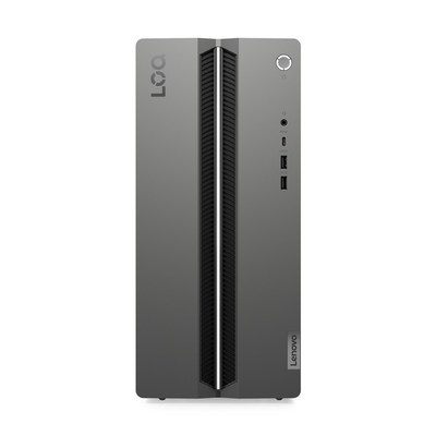 Product PC Lenovo LOQ Tower 17IRR9 Intel Core i5 i5-14400F 16GB DDR5-SDRAM 1TB SSD NVIDIA GeForce RTX 3050 NoOS Black base image