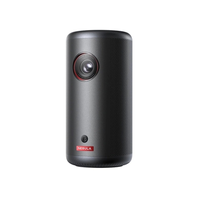 Product Projector Anker Nebula Capsule 3 laser - Portable Black base image