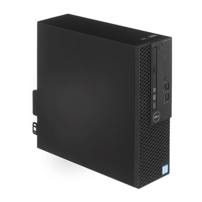 Product Refurbished PC Dell OptiPlex 3050 i5-7500 8GB 256GB SSD SFF Win10pro base image