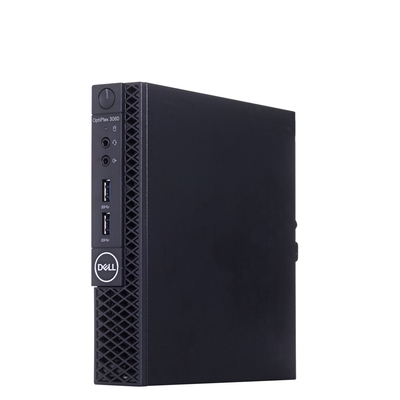 Product Refurbished PC Dell OptiPlex 3060 Micro i5-8500T 16GB 256GB SSD micro SFF Win11pro base image