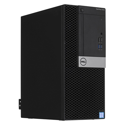 Product Refurbished PC Dell OptiPlex 5050 i5-6400 16GB 256GB SSD Tower Win10pro base image