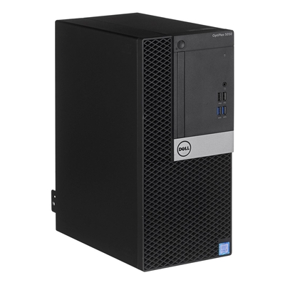 Product Refurbished PC Dell OptiPlex 5050 i5-6400 8GB 256GB SSD Tower Win10pro base image