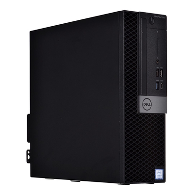 Product Refurbished PC Dell OptiPlex 5060 i5-8500 16GB 256GB SSD SFF Win10pro base image