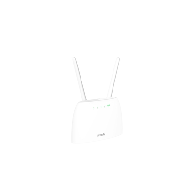 Product Router Tenda 4G07 Gigabit Ethernet Dual-band (2.4 GHz / 5 GHz) 4G White base image