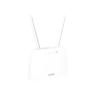 Product Router Tenda N300 Fast Ethernet Single-band (2.4 GHz) 4G White base image
