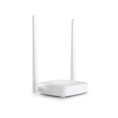 Product Router Tenda N301 Fast Ethernet Single-band (2.4 GHz) White base image