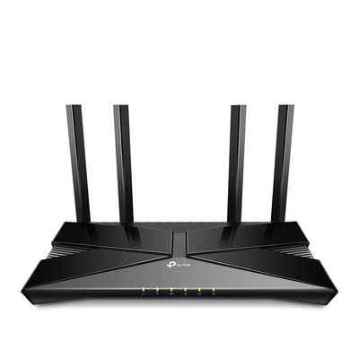 Product Router TP-Link AX1800 Dual Band Wi-Fi 6 base image