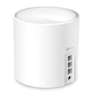 Product Router TP-Link AX3000 Whole Home Mesh WiFi 6 Unit base image
