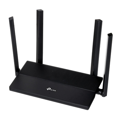 Product Router TP-Link EX141 Gigabit Ethernet Dual-band (2.4 GHz / 5 GHz) Black base image