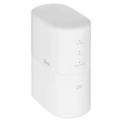 Product Router ZTE MF18A WiFi 2.4&5GHz up to 1.7Gbps base image