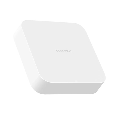 Product Smart Hub Yeelight Gateway YLWG01YL BLE Mesh gateway for lighting base image