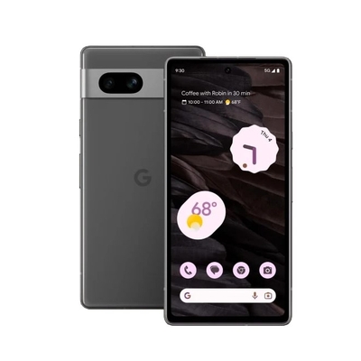 Product Smartphone Google Pixel 7A 5G 8/128GB Charcoal Black base image