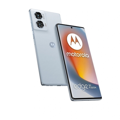 Product Smartphone Motorola Edge 50 Fushion 5G 8/256GB Light Blue base image
