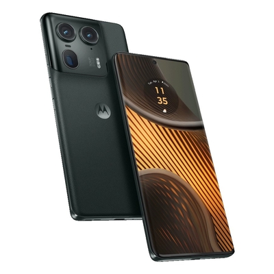 Product Smartphone Motorola Edge 50 Ultra 16.9 cm (6.67") Dual SIM 5G Type-C 16GB 1TB 4500 mAh Grey base image