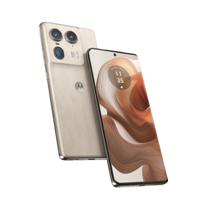 Product Smartphone Motorola Edge 50 Ultra 5G 16/1024GB Nordic Wood base image