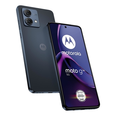 Product Smartphone Motorola Moto G84 5G 8/256GB Outer Space base image