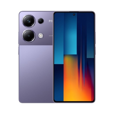 Product Smartphone Poco M6 Pro 12/512GB Purple base image
